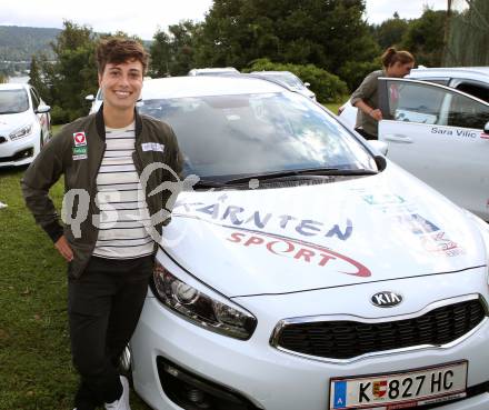 Kaernten Sport.  Nadine Weratschnig, . Velden, 25.8.2020.
Foto: Kuess

---
pressefotos, pressefotografie, kuess, qs, qspictures, sport, bild, bilder, bilddatenbank