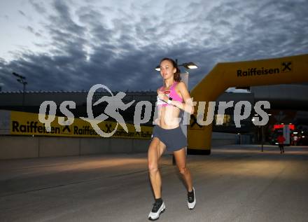 Kaernten laeuft.  Anja Fink (SLO). Klagenfurt, am 23.8.2020.
Foto: Kuess
---
pressefotos, pressefotografie, kuess, qs, qspictures, sport, bild, bilder, bilddatenbank
