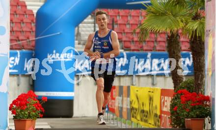 Kaernten laeuft.  Markus Bretterklieber (AUT). Klagenfurt, am 23.8.2020.
Foto: Kuess
---
pressefotos, pressefotografie, kuess, qs, qspictures, sport, bild, bilder, bilddatenbank