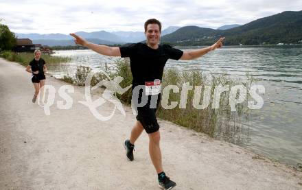 Kaernten laeuft.  Paul Eggenberger. Klagenfurt, am 23.8.2020.
Foto: Kuess
---
pressefotos, pressefotografie, kuess, qs, qspictures, sport, bild, bilder, bilddatenbank