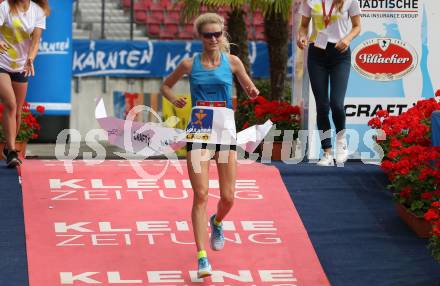 Kaernten laeuft.  Thea Heim (GER). Klagenfurt, am 23.8.2020.
Foto: Kuess
---
pressefotos, pressefotografie, kuess, qs, qspictures, sport, bild, bilder, bilddatenbank