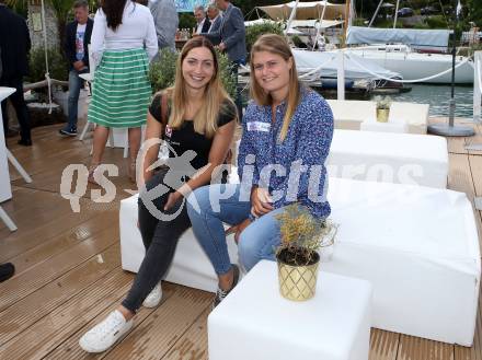 Kaernten Sport. Nina Weratschnig, Valentina Dreier,. Velden, 25.8.2020.
Foto: Kuess

---
pressefotos, pressefotografie, kuess, qs, qspictures, sport, bild, bilder, bilddatenbank