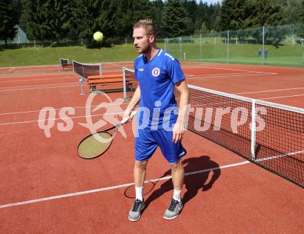 Fussball Training. SK Austria Klagenfurt. Markus Rusek. Faaker See, am 25.8.2020.
Foto: Kuess
www.qspictures.net
---
pressefotos, pressefotografie, kuess, qs, qspictures, sport, bild, bilder, bilddatenbank