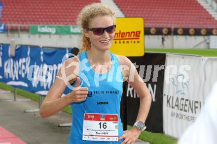 Kaernten laeuft.  Thea Heim (GER). Klagenfurt, am 23.8.2020.
Foto: Kuess
---
pressefotos, pressefotografie, kuess, qs, qspictures, sport, bild, bilder, bilddatenbank