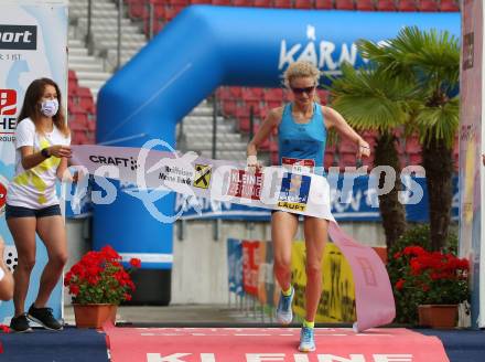 Kaernten laeuft.  Thea Heim (GER). Klagenfurt, am 23.8.2020.
Foto: Kuess
---
pressefotos, pressefotografie, kuess, qs, qspictures, sport, bild, bilder, bilddatenbank