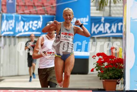 Kaernten laeuft.  Barbara Bischof (AUT). Klagenfurt, am 23.8.2020.
Foto: Kuess
---
pressefotos, pressefotografie, kuess, qs, qspictures, sport, bild, bilder, bilddatenbank