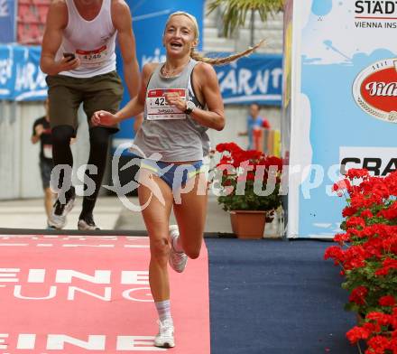 Kaernten laeuft.  Barbara Bischof (AUT). Klagenfurt, am 23.8.2020.
Foto: Kuess
---
pressefotos, pressefotografie, kuess, qs, qspictures, sport, bild, bilder, bilddatenbank