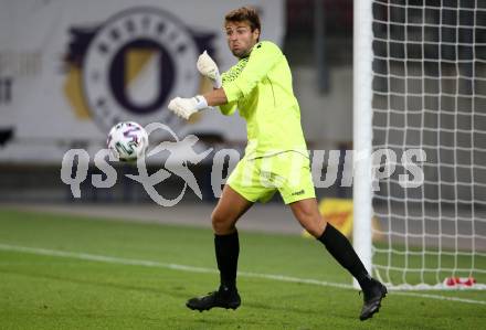 Fussball OEFB Cup. SK Austria KLagenfurt gegen Stadl-Paura. Rico Sygo (Klagenfurt). KLagenfurt, am 28.8.2020.
Foto: Kuess
---
pressefotos, pressefotografie, kuess, qs, qspictures, sport, bild, bilder, bilddatenbank