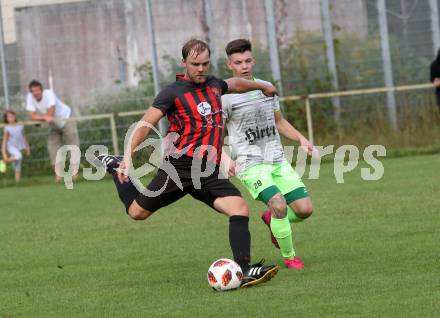 Fussball. 2. Klasse C. Viktring gegen Gurk.  Ersatztrainer Markus Weiss  (Viktring), Pascal Wurzer  (Gurk). Viktring, 29.8.2020.
Foto: Kuess
---
pressefotos, pressefotografie, kuess, qs, qspictures, sport, bild, bilder, bilddatenbank