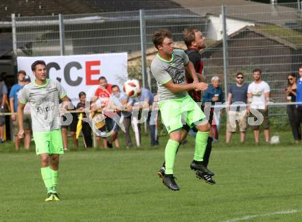 Fussball. 2. Klasse C. Viktring gegen Gurk. Ersatztrainer Markus Weiss  (Viktring),  Mario Pilgram (Gurk). Viktring, 29.8.2020.
Foto: Kuess
---
pressefotos, pressefotografie, kuess, qs, qspictures, sport, bild, bilder, bilddatenbank