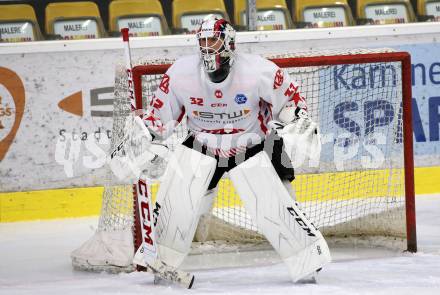 Eishockey Bundesliga Testspiel. EC KAC gegen HDD Jesenice.  Sebastian Dahm,  (KAC). Klagenfurt, am 4.9.2020.
Foto: Kuess
---
pressefotos, pressefotografie, kuess, qs, qspictures, sport, bild, bilder, bilddatenbank