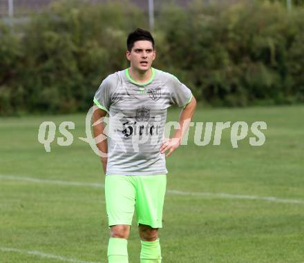 Fussball. 2. Klasse C. Viktring gegen Gurk. Spielertrainer Mario Ring (Gurk). Viktring, 29.8.2020.
Foto: Kuess
---
pressefotos, pressefotografie, kuess, qs, qspictures, sport, bild, bilder, bilddatenbank