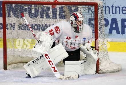 Eishockey Bundesliga Testspiel. EC KAC gegen HDD Jesenice.  Sebastian Dahm (KAC). Klagenfurt, am 4.9.2020.
Foto: Kuess
---
pressefotos, pressefotografie, kuess, qs, qspictures, sport, bild, bilder, bilddatenbank