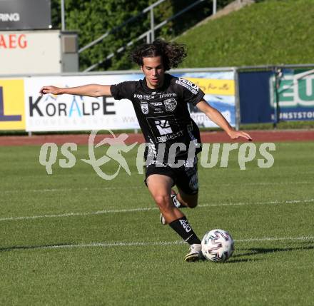 Fussball. Tipico Bundesliga. Testspiel.  RZ Pellets WAC gegen FC Juniors OOE. Matthaeus Taferner (WAC). Wolfsberg, am 5.9.2020.
Foto: Kuess
---
pressefotos, pressefotografie, kuess, qs, qspictures, sport, bild, bilder, bilddatenbank