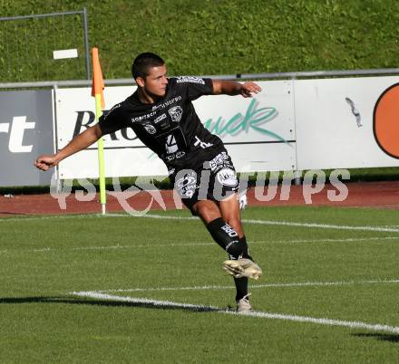 Fussball. Tipico Bundesliga. Testspiel.  RZ Pellets WAC gegen FC Juniors OOE. Dejan Joveljic (WAC). Wolfsberg, am 5.9.2020.
Foto: Kuess
---
pressefotos, pressefotografie, kuess, qs, qspictures, sport, bild, bilder, bilddatenbank