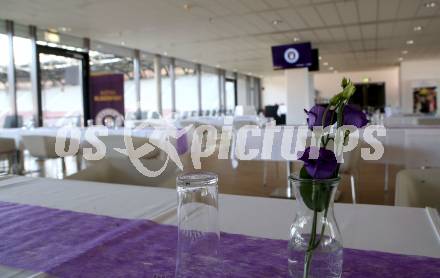 Fussball 2. Liga. SK Austria Klagenfurt. VIP Raum. Klagenfurt, am 11.9.2020.
Foto: Kuess
---
pressefotos, pressefotografie, kuess, qs, qspictures, sport, bild, bilder, bilddatenbank