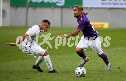 Fussball 2. Liga. SK Austria Klagenfurt gegen FC Blau Weiss Linz. Maximiliano Moreira Romero (Klagenfurt). Klagenfurt, am 11.9.2020.
Foto: Kuess
www.qspictures.net
---
pressefotos, pressefotografie, kuess, qs, qspictures, sport, bild, bilder, bilddatenbank