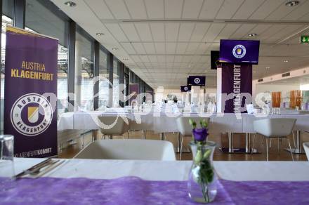Fussball 2. Liga. SK Austria Klagenfurt. VIP Raum. Klagenfurt, am 11.9.2020.
Foto: Kuess
---
pressefotos, pressefotografie, kuess, qs, qspictures, sport, bild, bilder, bilddatenbank