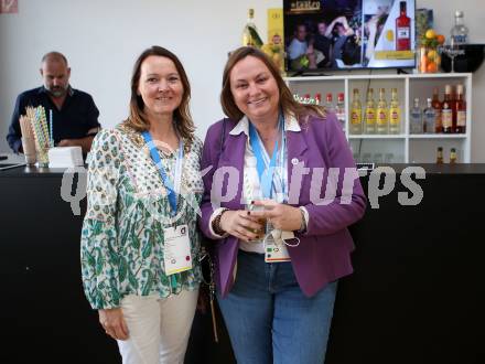 Fussball 2. Liga. SK Austria Klagenfurt. VIP Raum. Klagenfurt, am 11.9.2020.
Foto: Kuess
---
pressefotos, pressefotografie, kuess, qs, qspictures, sport, bild, bilder, bilddatenbank