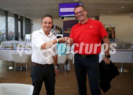 Fussball 2. Liga. SK Austria Klagenfurt. VIP Raum. Klagenfurt, am 11.9.2020.
Foto: Kuess
---
pressefotos, pressefotografie, kuess, qs, qspictures, sport, bild, bilder, bilddatenbank