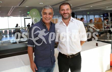 Fussball 2. Liga. SK Austria Klagenfurt. Zeljko Karajica. Klagenfurt, am 11.9.2020.
Foto: Kuess
---
pressefotos, pressefotografie, kuess, qs, qspictures, sport, bild, bilder, bilddatenbank