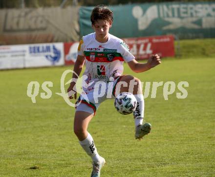 Fussball Regionalliga. WAC Amateure gegen Kalsdorf. Josip Jelic (WAC). St. Andrae, am 12.9.2020.
Foto: Kuess
---
pressefotos, pressefotografie, kuess, qs, qspictures, sport, bild, bilder, bilddatenbank