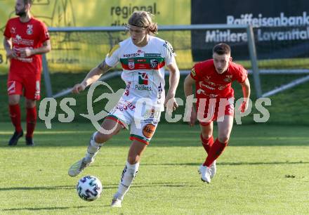 Fussball Regionalliga. WAC Amateure gegen Kalsdorf. Marcel Holzer (WAC). St. Andrae, am 12.9.2020.
Foto: Kuess
---
pressefotos, pressefotografie, kuess, qs, qspictures, sport, bild, bilder, bilddatenbank