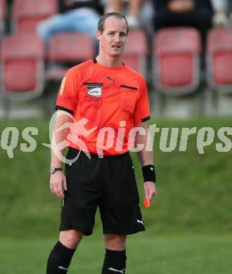Fussball 1. KLasse D. Eitweg gegen Mittlern.  Schiedsrichter Christoph Floredo. Eitweg, am 6.9.2020.
Foto: Kuess
---
pressefotos, pressefotografie, kuess, qs, qspictures, sport, bild, bilder, bilddatenbank