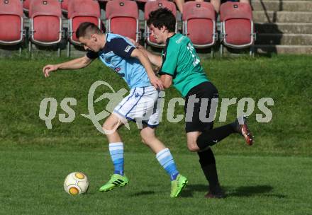 Fussball 1. KLasse D. Eitweg gegen Mittlern. Adnan Zukic  (Eitweg),  Hozjan Gasper (Mittlern). Eitweg, am 6.9.2020.
Foto: Kuess
---
pressefotos, pressefotografie, kuess, qs, qspictures, sport, bild, bilder, bilddatenbank