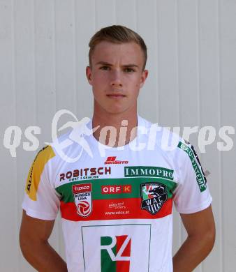 Fussball Regionalliga. WAC Amateure gegen Kalsdorf.  Fabian Maurice Neuhold  (WAC). St. Andrae, am 12.9.2020.
Foto: Kuess
---
pressefotos, pressefotografie, kuess, qs, qspictures, sport, bild, bilder, bilddatenbank