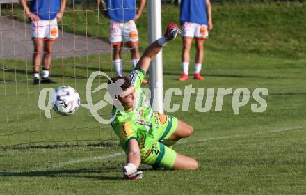 Fussball Regionalliga. WAC Amateure gegen Kalsdorf.  David Franz Skubl (WAC). St. Andrae, am 12.9.2020.
Foto: Kuess
---
pressefotos, pressefotografie, kuess, qs, qspictures, sport, bild, bilder, bilddatenbank