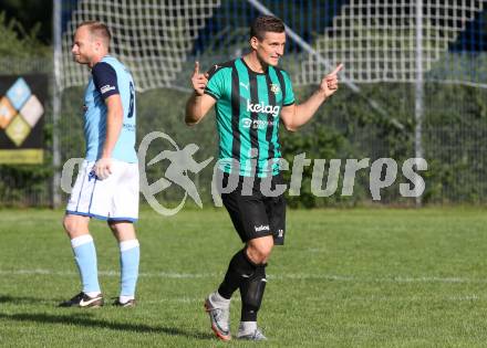 Fussball 1. KLasse D. Eitweg gegen Mittlern. Torjubel Robert Matic, (Mittlern). Eitweg, am 6.9.2020.
Foto: Kuess
---
pressefotos, pressefotografie, kuess, qs, qspictures, sport, bild, bilder, bilddatenbank