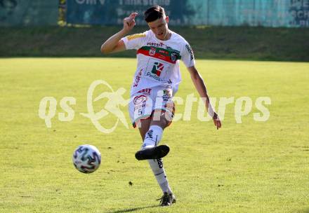 Fussball Regionalliga. WAC Amateure gegen Kalsdorf. Tarik Muharemovic  (WAC). St. Andrae, am 12.9.2020.
Foto: Kuess
---
pressefotos, pressefotografie, kuess, qs, qspictures, sport, bild, bilder, bilddatenbank