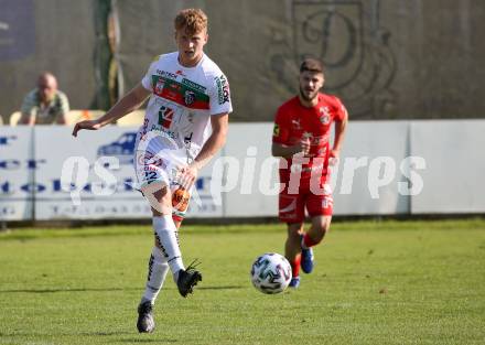 Fussball Regionalliga. WAC Amateure gegen Kalsdorf. Kai Lukas Stratznig  (WAC). St. Andrae, am 12.9.2020.
Foto: Kuess
---
pressefotos, pressefotografie, kuess, qs, qspictures, sport, bild, bilder, bilddatenbank