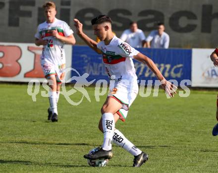 Fussball Regionalliga. WAC Amateure gegen Kalsdorf. Tarik Muharemovic  (WAC). St. Andrae, am 12.9.2020.
Foto: Kuess
---
pressefotos, pressefotografie, kuess, qs, qspictures, sport, bild, bilder, bilddatenbank