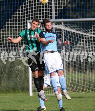 Fussball 1. KLasse D. Eitweg gegen Mittlern.  Dominik Liedl (Eitweg),   Robert Matic (Mittlern). Eitweg, am 6.9.2020.
Foto: Kuess
---
pressefotos, pressefotografie, kuess, qs, qspictures, sport, bild, bilder, bilddatenbank