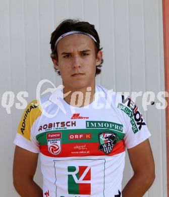 Fussball Regionalliga. WAC Amateure gegen Kalsdorf. Alexander Kainz  (WAC). St. Andrae, am 12.9.2020.
Foto: Kuess
---
pressefotos, pressefotografie, kuess, qs, qspictures, sport, bild, bilder, bilddatenbank
