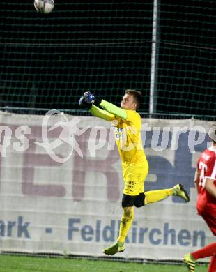 Fussball. Kaerntner Liga. KAC 1909 gegen Treibach. Florian Magnes (KAC 1909). Klagenfurt, 18.9.2020.
Foto: Kuess
---
pressefotos, pressefotografie, kuess, qs, qspictures, sport, bild, bilder, bilddatenbank