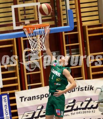 Basketball Austria Cup. KOS Celovec gegen Dornbirn Lions. Filip Brajkovic   (Dornbirn). Klagenfurt, am 19.9.2020.
Foto: Kuess
www.qspictures.net

---
pressefotos, pressefotografie, kuess, qs, qspictures, sport, bild, bilder, bilddatenbank