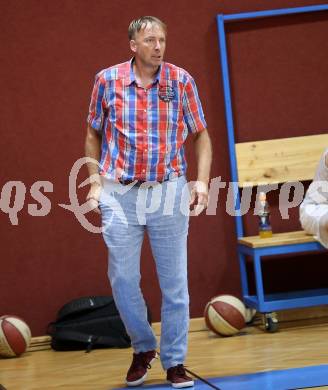 Basketball Austria Cup. Woerthersee Piraten gegen Fuerstenfeld Panthers.  Trainer Igor Pucko  (Piraten). Klagenfurt, am 20.9.2020.
Foto: Kuess
www.qspictures.net

---
pressefotos, pressefotografie, kuess, qs, qspictures, sport, bild, bilder, bilddatenbank