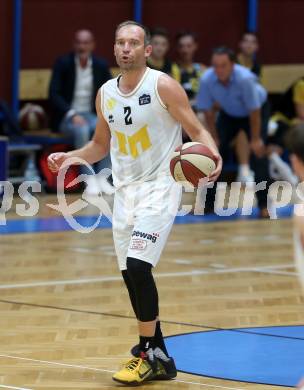 Basketball Austria Cup. Woerthersee Piraten gegen Fuerstenfeld Panthers.  Samo Udrih (Piraten). Klagenfurt, am 20.9.2020.
Foto: Kuess
www.qspictures.net

---
pressefotos, pressefotografie, kuess, qs, qspictures, sport, bild, bilder, bilddatenbank