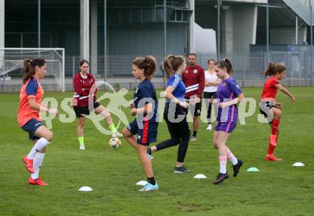 Frauenfussball. Austria Klagenfurt. Sichtungstraining. Klagenfurt, 21.9.2020.
Foto: Kuess
---
pressefotos, pressefotografie, kuess, qs, qspictures, sport, bild, bilder, bilddatenbank