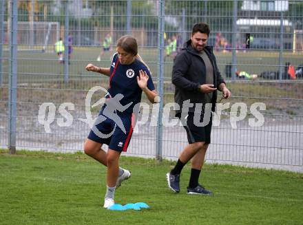 Frauenfussball. Austria Klagenfurt. Sichtungstraining. Klagenfurt, 21.9.2020.
Foto: Kuess
---
pressefotos, pressefotografie, kuess, qs, qspictures, sport, bild, bilder, bilddatenbank
