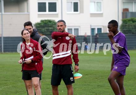 Frauenfussball. Austria Klagenfurt. Sichtungstraining. Klagenfurt, 21.9.2020.
Foto: Kuess
---
pressefotos, pressefotografie, kuess, qs, qspictures, sport, bild, bilder, bilddatenbank