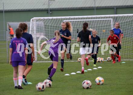 Frauenfussball. Austria Klagenfurt. Sichtungstraining. Klagenfurt, 21.9.2020.
Foto: Kuess
---
pressefotos, pressefotografie, kuess, qs, qspictures, sport, bild, bilder, bilddatenbank