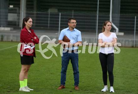 Frauenfussball. Austria Klagenfurt. Sichtungstraining. Nike Winter, Gerhard Markun. Klagenfurt, 21.9.2020.
Foto: Kuess
---
pressefotos, pressefotografie, kuess, qs, qspictures, sport, bild, bilder, bilddatenbank