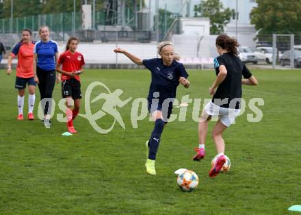 Frauenfussball. Austria Klagenfurt. Sichtungstraining. Klagenfurt, 21.9.2020.
Foto: Kuess
---
pressefotos, pressefotografie, kuess, qs, qspictures, sport, bild, bilder, bilddatenbank