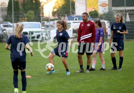 Frauenfussball. Austria Klagenfurt. Sichtungstraining. Klagenfurt, 21.9.2020.
Foto: Kuess
---
pressefotos, pressefotografie, kuess, qs, qspictures, sport, bild, bilder, bilddatenbank