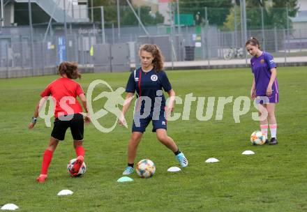 Frauenfussball. Austria Klagenfurt. Sichtungstraining. Klagenfurt, 21.9.2020.
Foto: Kuess
---
pressefotos, pressefotografie, kuess, qs, qspictures, sport, bild, bilder, bilddatenbank