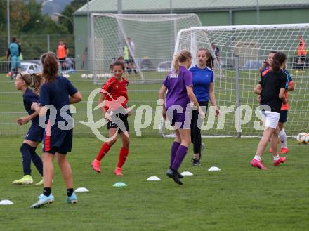 Frauenfussball. Austria Klagenfurt. Sichtungstraining. Klagenfurt, 21.9.2020.
Foto: Kuess
---
pressefotos, pressefotografie, kuess, qs, qspictures, sport, bild, bilder, bilddatenbank